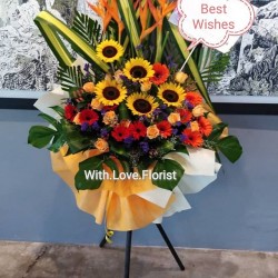 Congratulations Stand